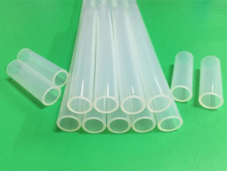 Acid and alkali resistant silicone hose