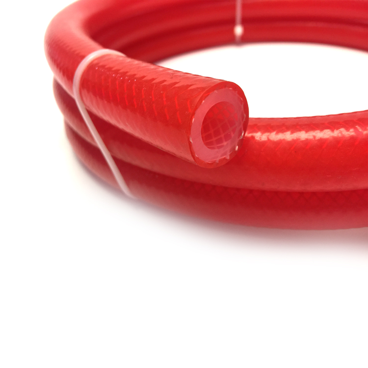 Common Grade Silicone Braided Hose