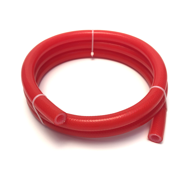 Common Grade Silicone Braided Hose