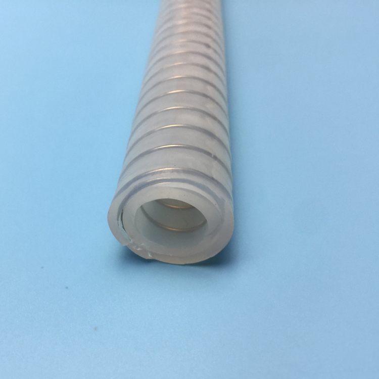 Common Grade Silicone Steel Wire Hose