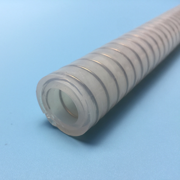 Common Grade Silicone Steel Wire Hose