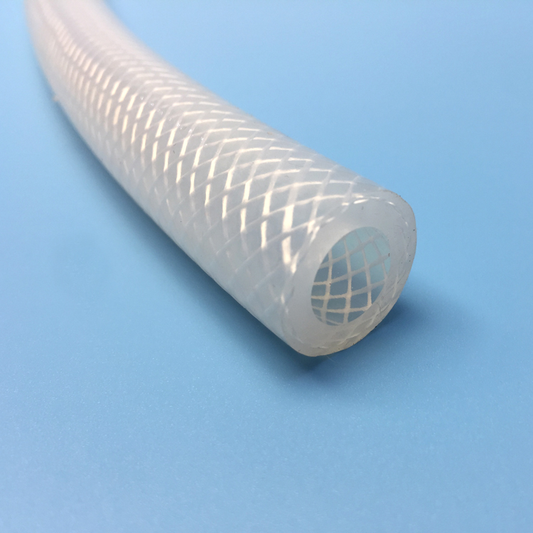 Food Grade Silicone Braided Hose