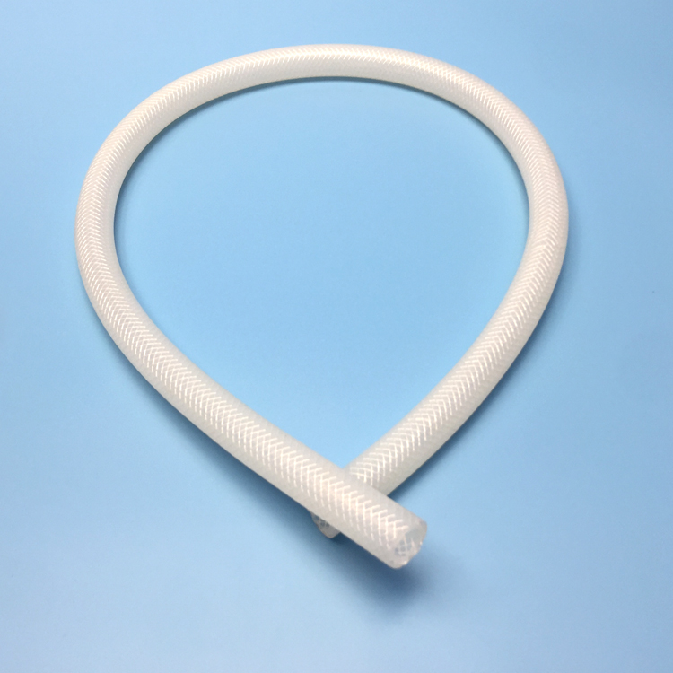 Food Grade Silicone Braided Hose