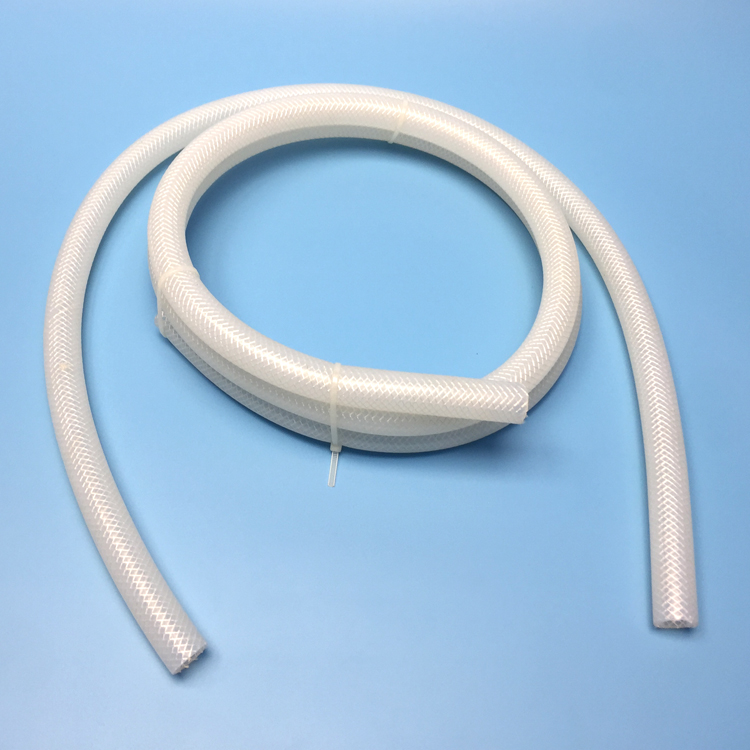 Food Grade Silicone Braided Hos