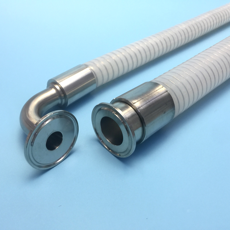 Food Grade Silicone Steel Wire Hose