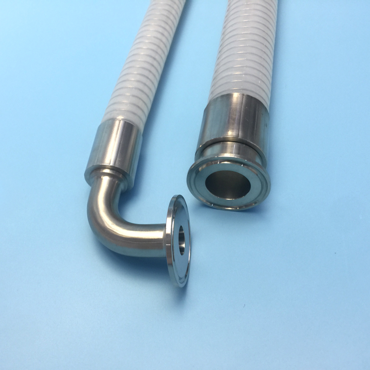 Food Grade Silicone Steel Wire Hose