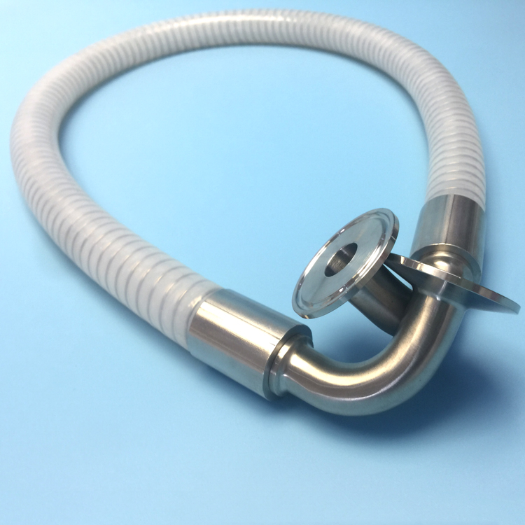 Food Grade Silicone Steel Wire Hose