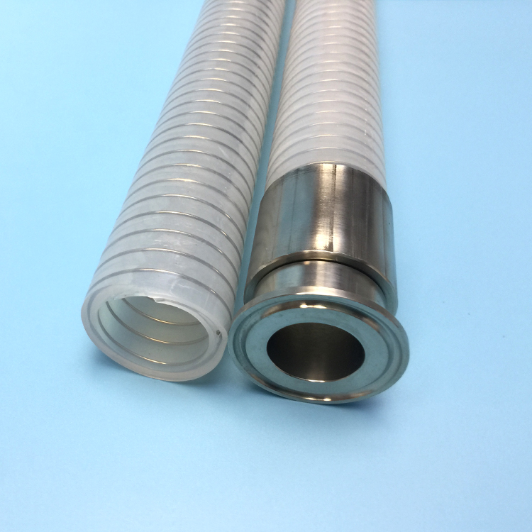 Medical Grade Silicone Steel Wire Hose