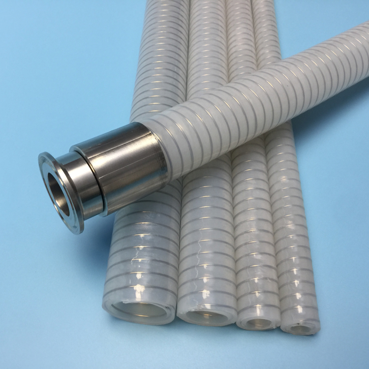 Medical Grade Silicone Steel Wire Hose