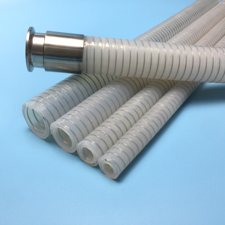 Medical Grade Silicone Steel Wire Hose